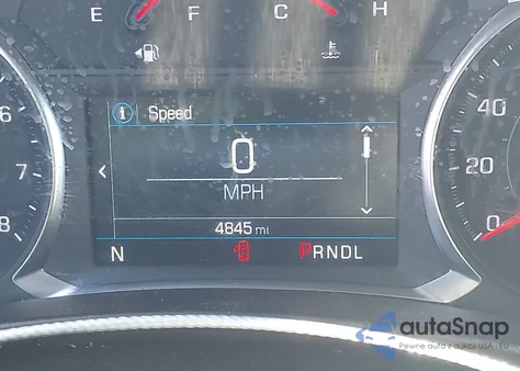 2024 Chevrolet Equinox Awd Lt from USA, damaged, VIN 3GNAXUEG2RL352775